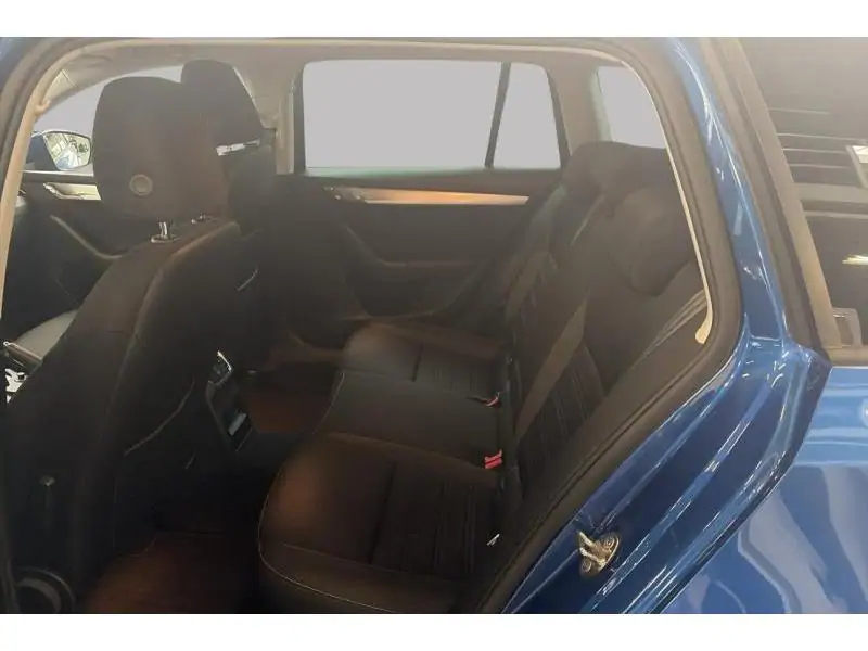Occasion Skoda Octavia III Ambition BLUE 18
