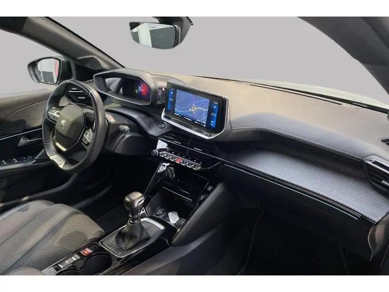 Occasie Peugeot 208 GT Line BLACK 2