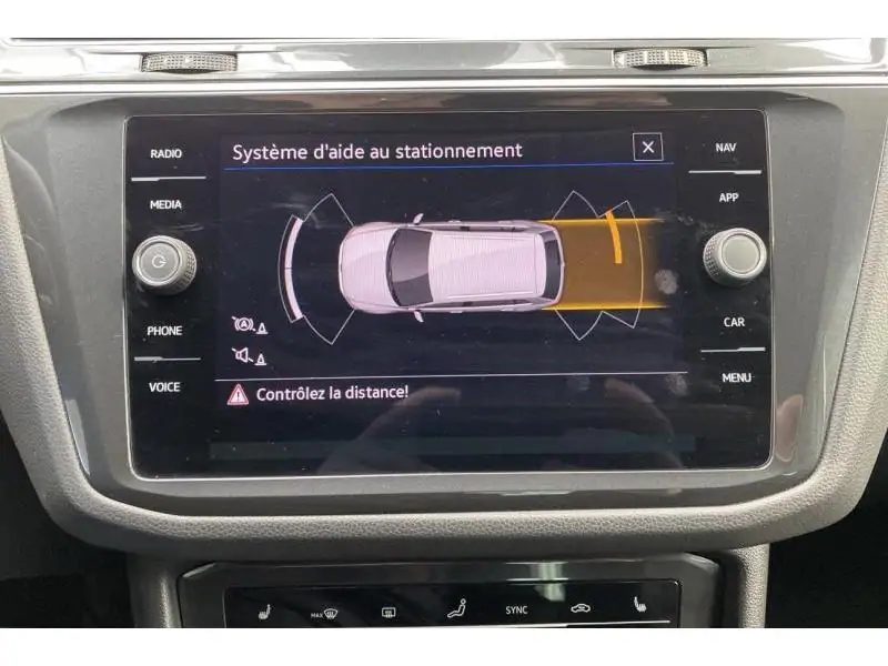 Occasion Volkswagen Tiguan Life* GPS Détecteurs arr. Jantes Alu WHITE 14