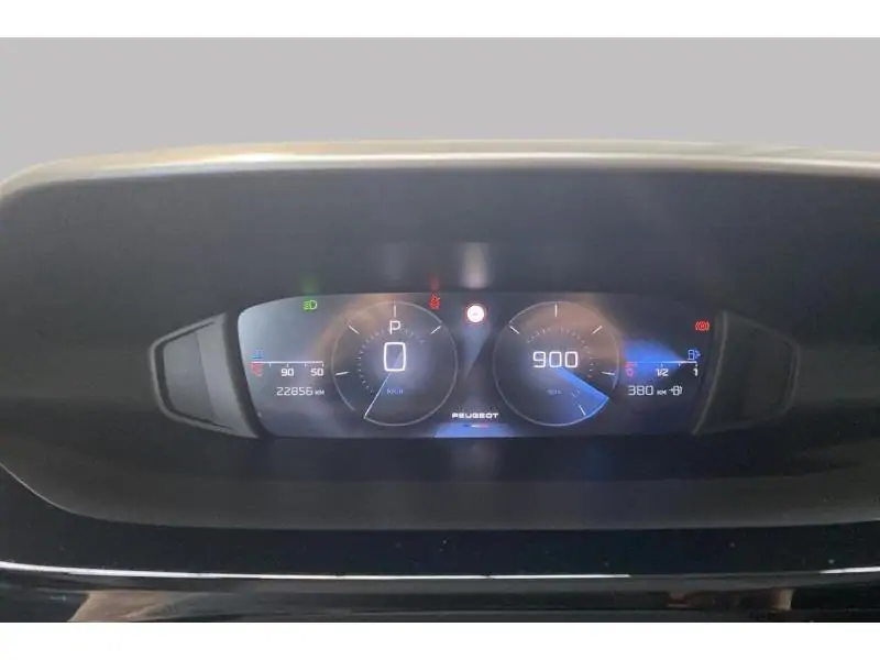 Occasie Peugeot 308 Allure GREY 25