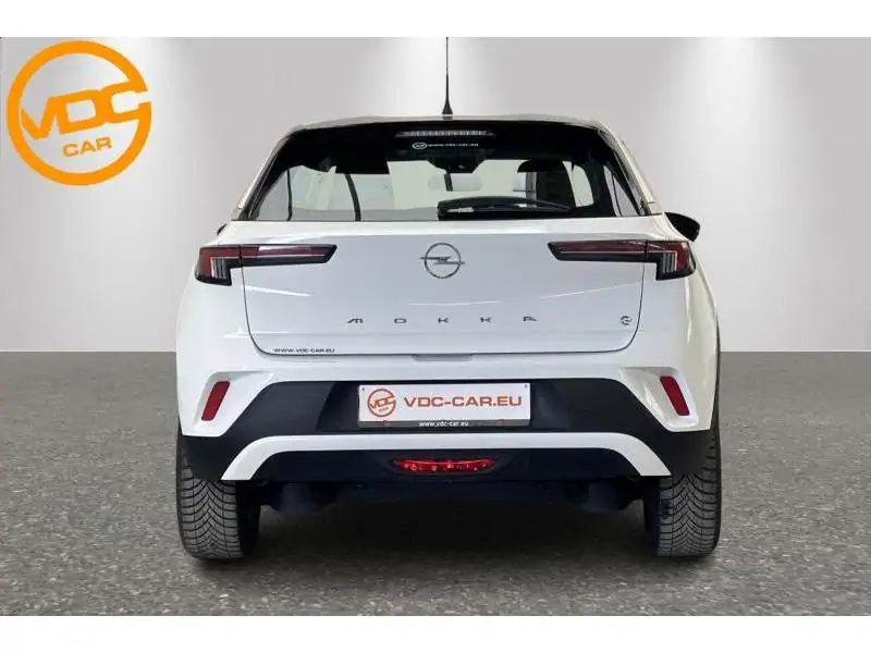 Occasion Opel Mokka e Edition - FULL ELECTRIC WHITE 7