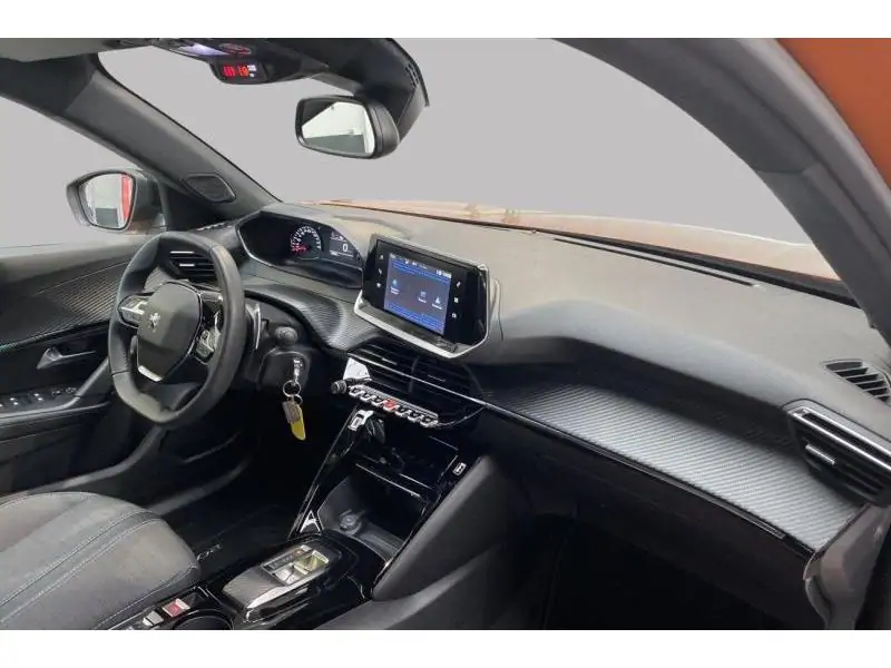 Occasion Peugeot 2008 II Allure ORANGE 2