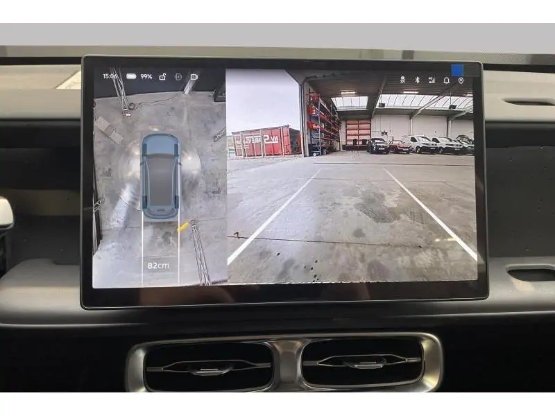 VEHICLE__CONDITION_SERVICE Leapmotor B10 DESIGN BLUE 14