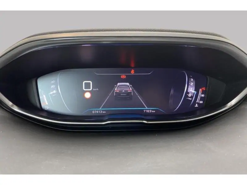 Occasion Peugeot 5008 Allure Pack - 7 PL - ELEKT KOF GREY 27
