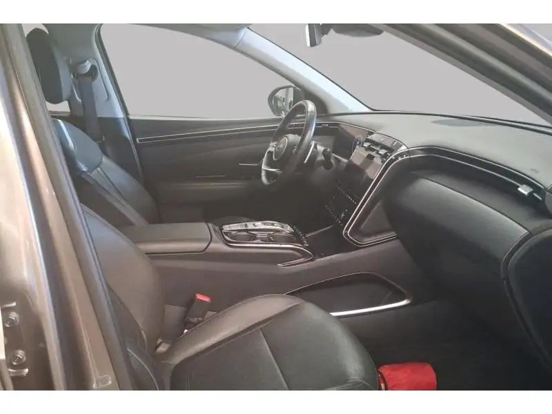 Occasion Hyundai Tucson SHINE BROWN 2