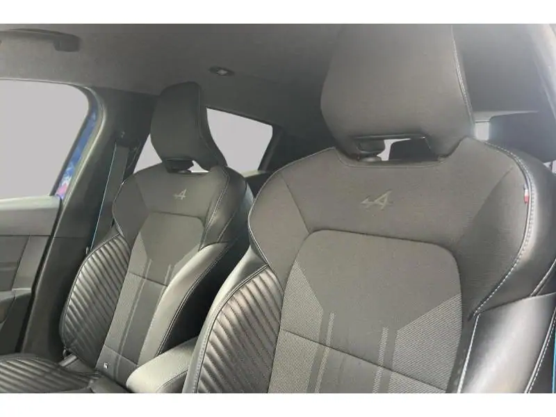 Occasion Renault Clio Esprit Alpine BLUE 22