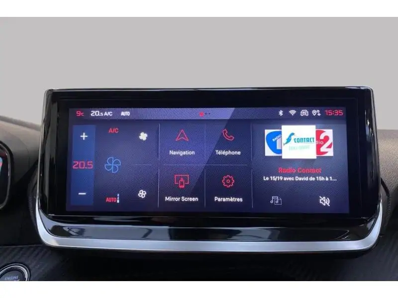 Occasion Peugeot 208 Allure GREY 27