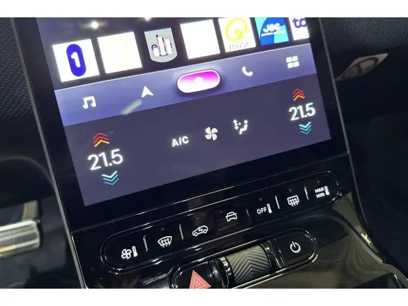 VEHICLE__CONDITION_SERVICE Citroen C5 Aircross Hybrid 145 ch incl winterbanden BLUE 15