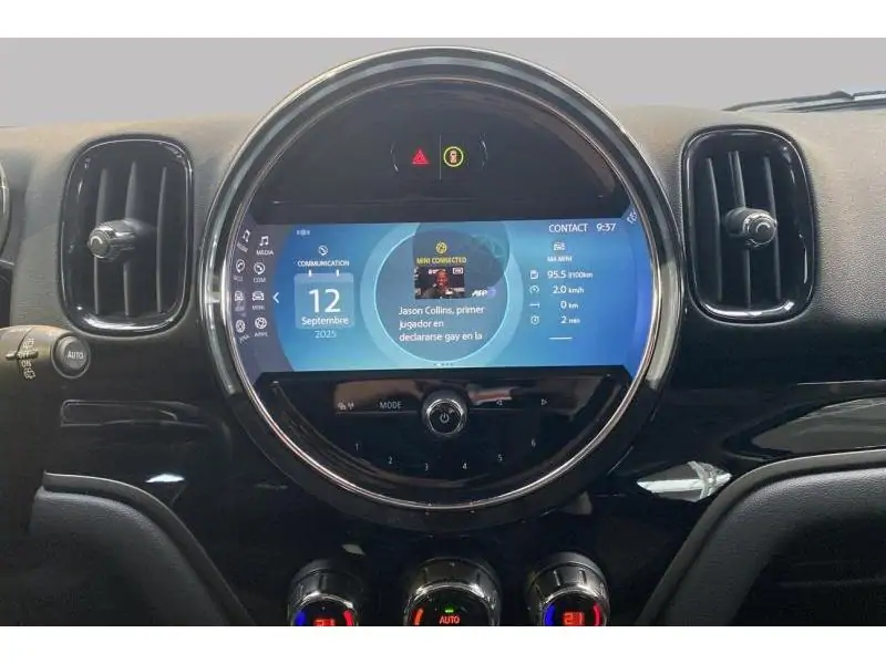 Occasion MINI Cooper Countryman Countryman 2 BLUE 13