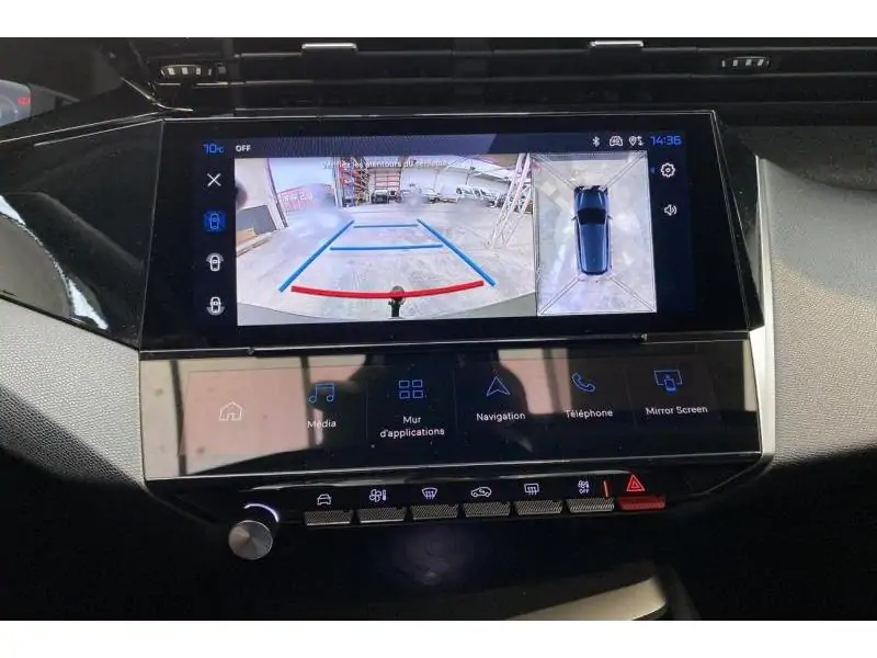 VEHICLE__CONDITION_SERVICE Peugeot 308 SW ALLURE 1.6 Plug-in Hybrid 195 ch e-DCS7 GREY 14