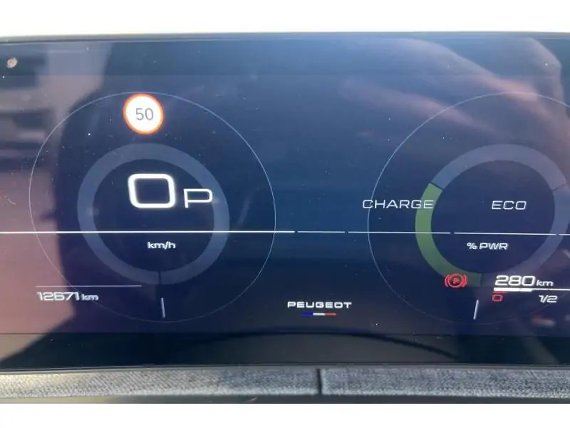 Occasion Peugeot 3008 III & e-allure GREY 13