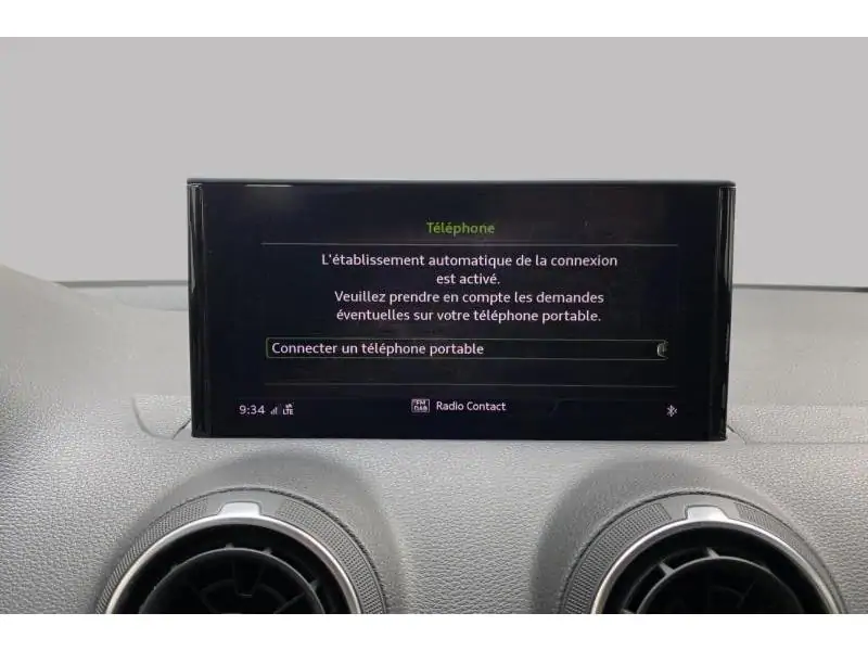 Occasion Audi Q2 Advanced* Caméra GPS JantesAlu WHITE 33