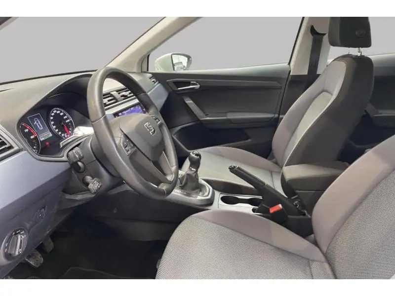 Occasion Seat Arona Style* GPS Détecteurs obs. WHITE 10