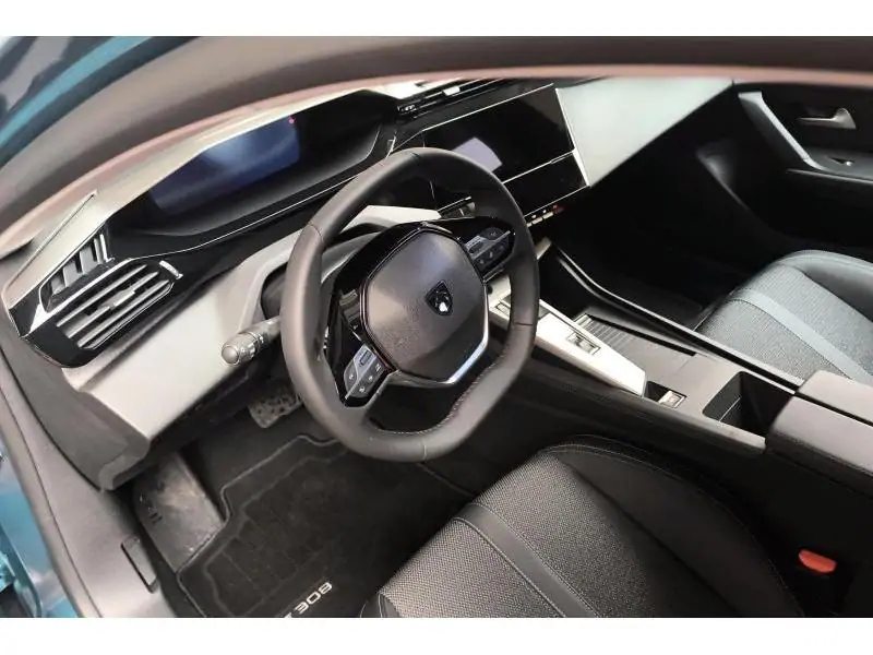 VEHICLE__CONDITION_SERVICE Peugeot 308 SW allure BLUE 9