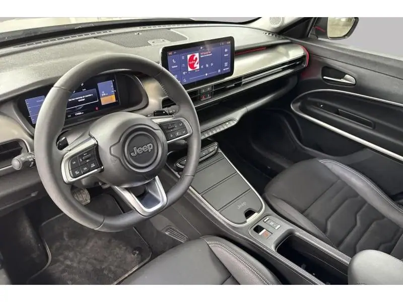 Occasion Jeep Avenger Summit 1.2 HYBRID - LEDER BEIGE 9