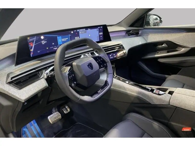 Occasion Peugeot 5008 GT GREY 9