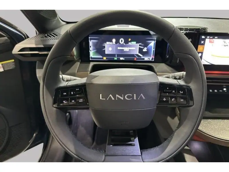 VEHICLE__CONDITION_SERVICE Lancia Ypsilon LX BLUE 12