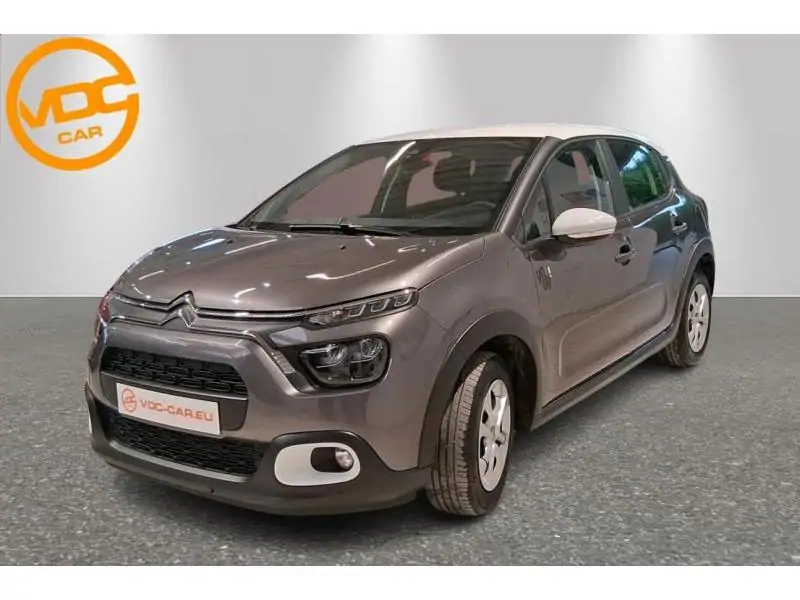 Occasion Citroen C3 III You! GREY 1