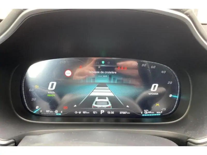 Occasion MG EHS PLUG IN HYBRID Luxury GREY 31