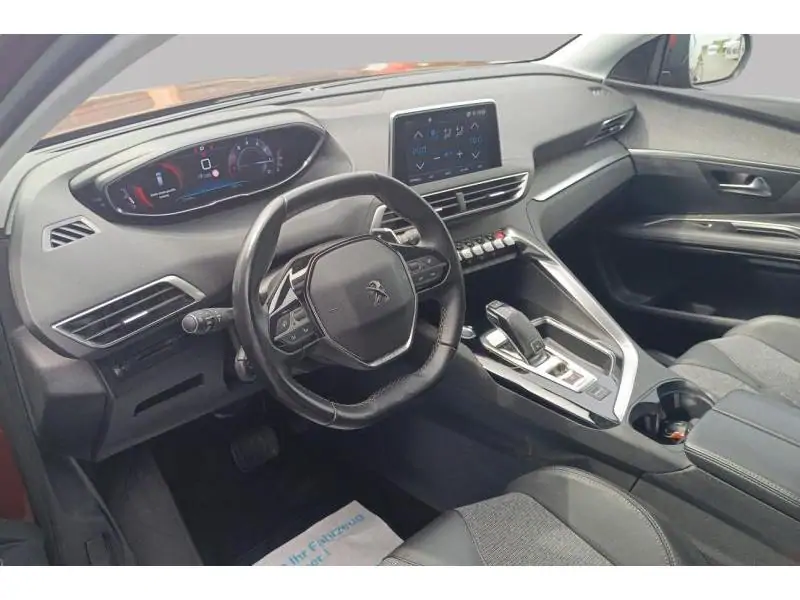 Occasion Peugeot 3008 II Allure BRONZE 9