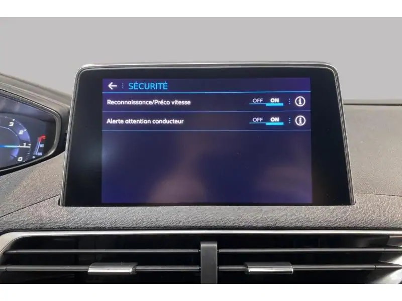 Occasion Peugeot 5008 Active* 7places * GPS! GREY 35