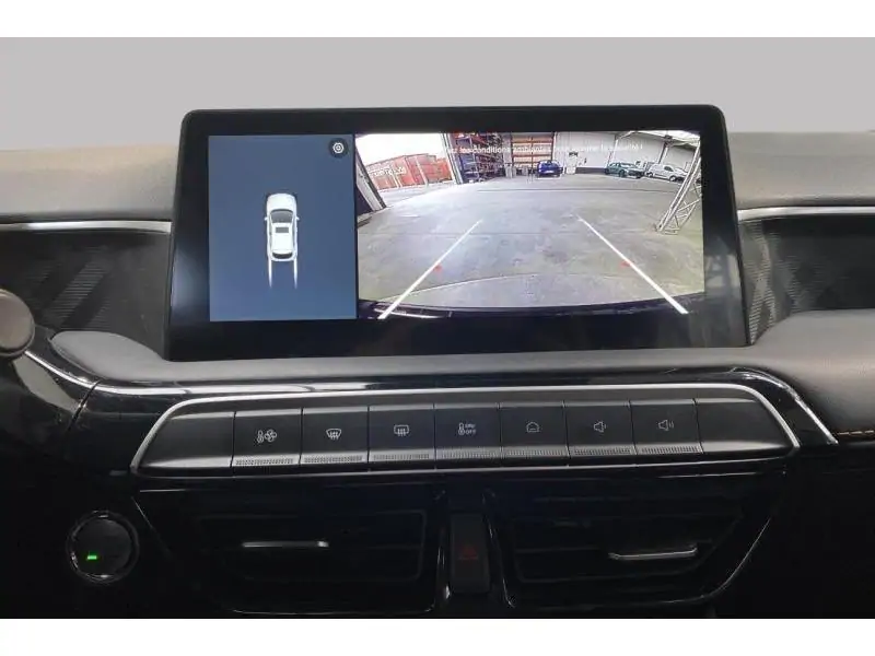 Occasion MG MG3 COMFORT SPORT*Caméra & GPS! BLACK 14