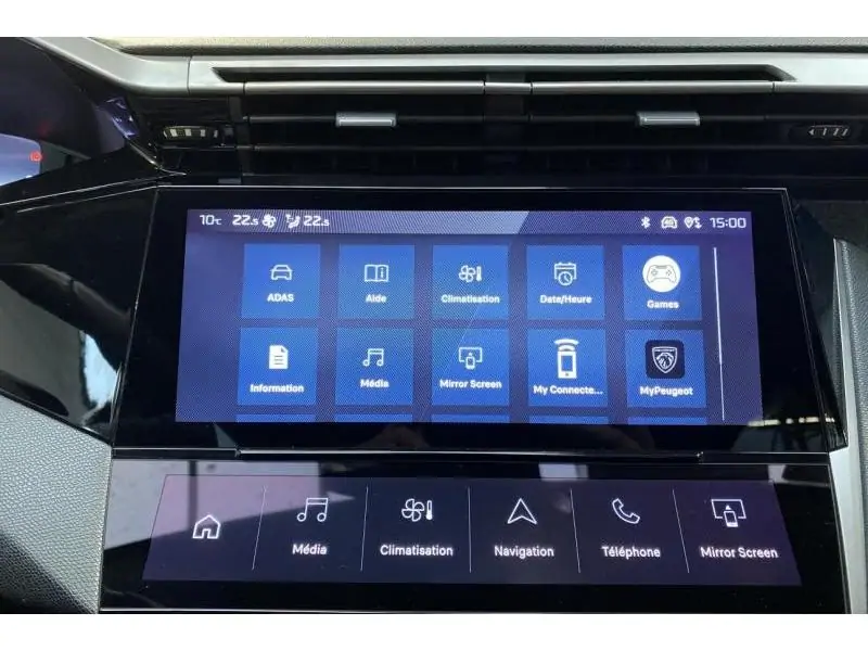 Occasion Peugeot 308 Allure GREY 29