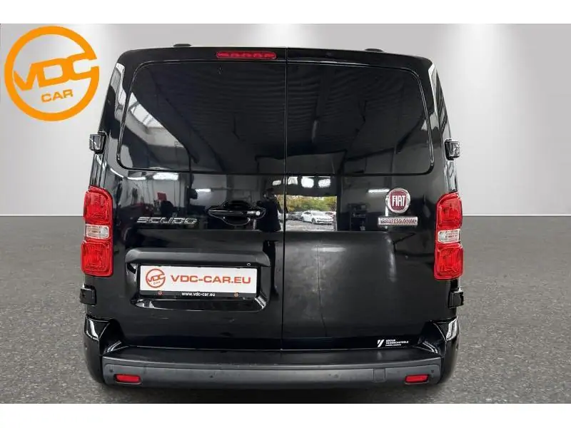 Occasion Fiat Scudo Dubbele Cabine BLACK 7