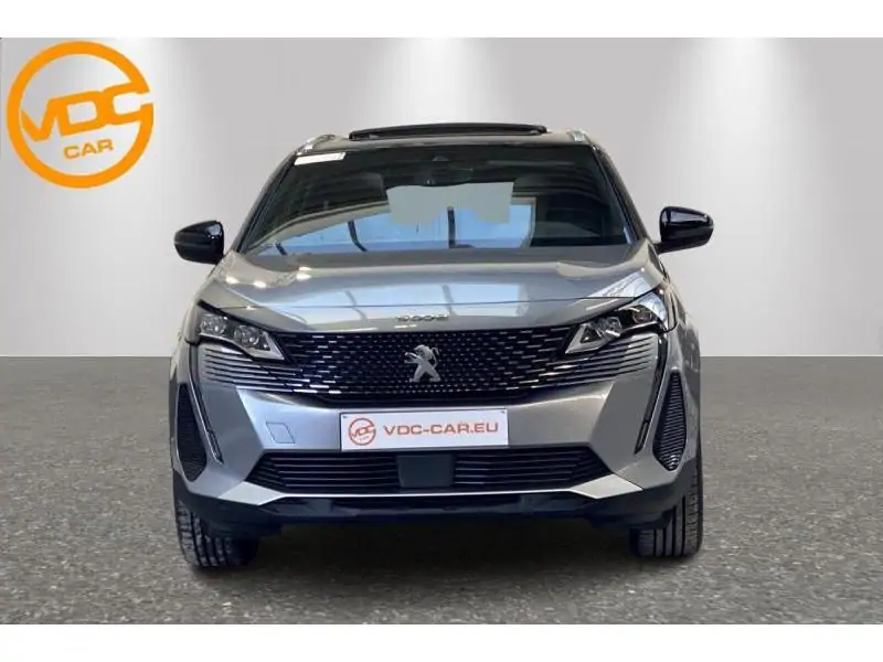 Occasion Peugeot 5008 GT 2.0 BlueHDI EAT8 180 PK GREY 5