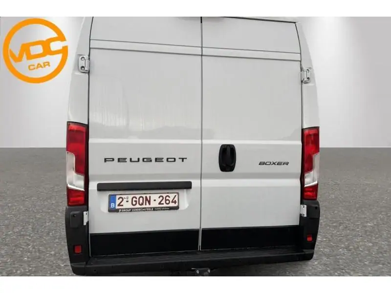 VEHICLE__CONDITION_SERVICE Peugeot Boxer FOURGON L3H2 WHITE 7