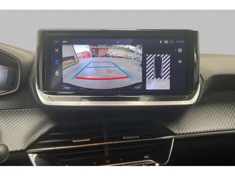 VEHICLE__CONDITION_SERVICE Peugeot 208 ENVY*Véh. de Direction! RED 14