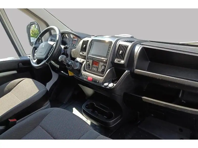Occasion Peugeot Boxer 435 L4H2 WHITE 2