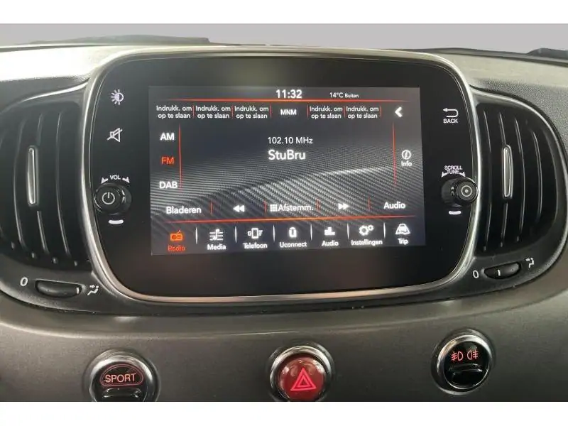 Occasion Abarth 595 Pista Abarth 595 RED 13