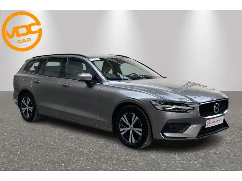 Occasion Volvo V60 D3 GEARTRONIC GREY 1