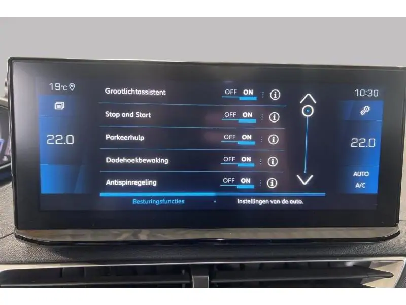 Occasion Peugeot 5008 GT BLUE 29