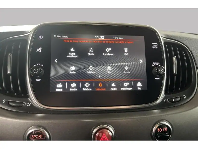 Occasion Abarth 595 Pista Abarth 595 RED 14