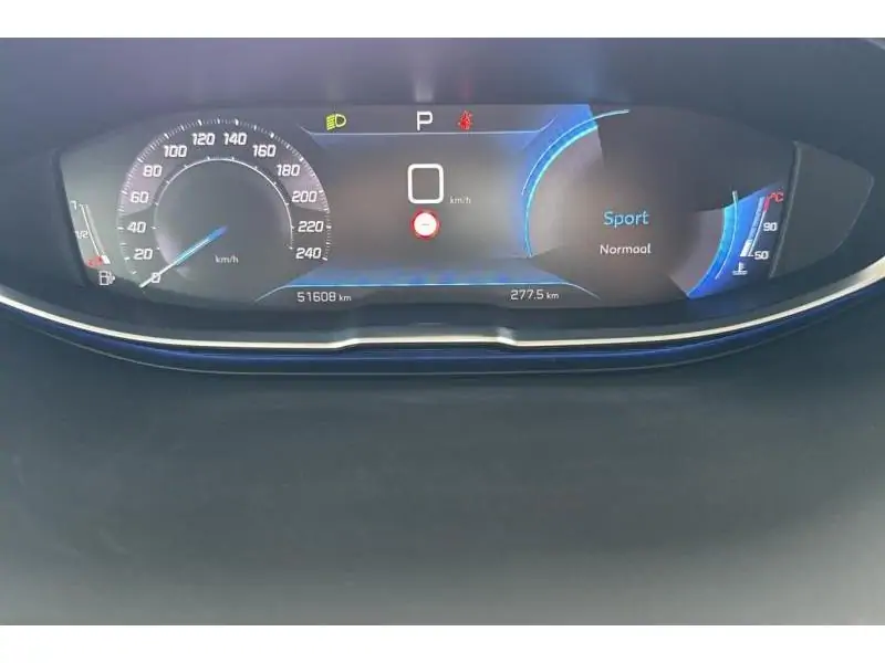 Occasion Peugeot 3008 STYLE - AUTOMAAT GREY 28