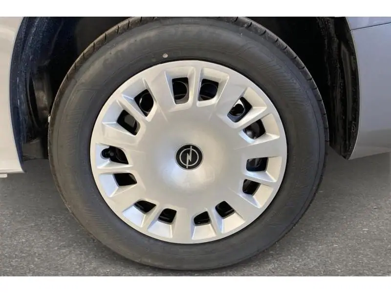 VEHICLE__CONDITION_SERVICE Opel Combo Life Life*Clim Caméra GPS*dispo 08/2026 GREY 20