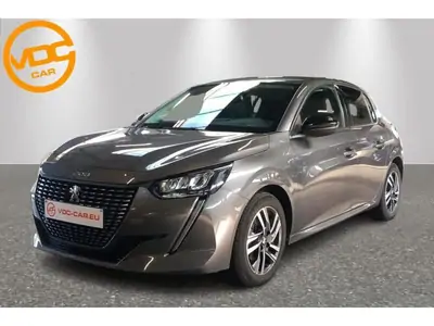 Occasion Peugeot 208 II  Allure eat8 GREY