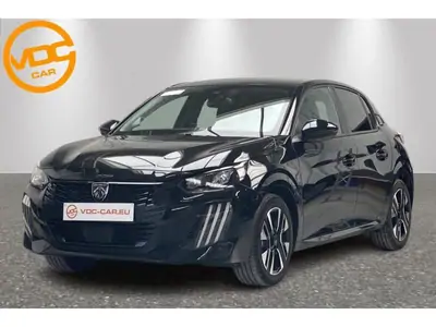 Occasie Peugeot 208 Allure HYBRID BLACK