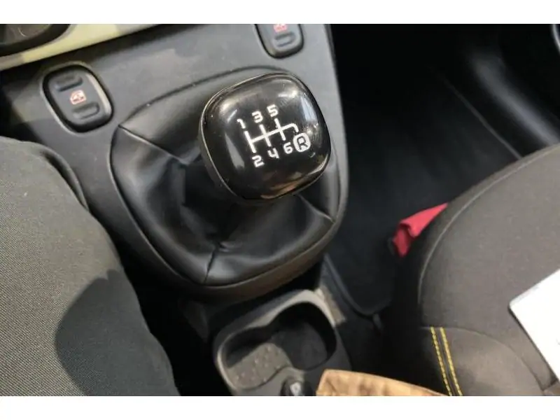 Occasion Fiat Panda PANDINA CROSS BLUE 16