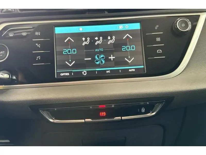 Occasion Citroen Grand C4 SpaceTourer Shine BLUE 15