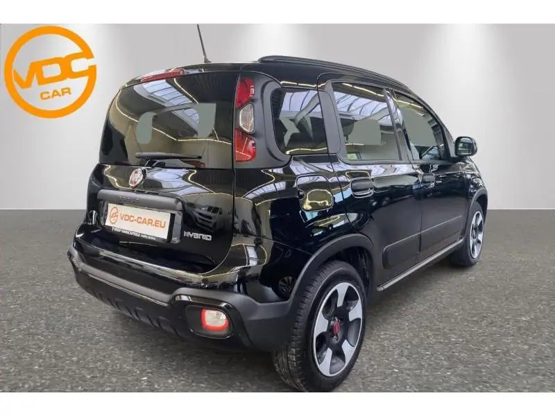 Occasion Fiat Panda CROSS BLACK 3