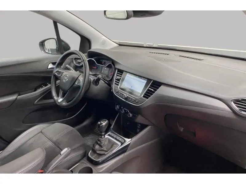 Occasion Opel Crossland Ultimate 1.2 110 pk GREY 2