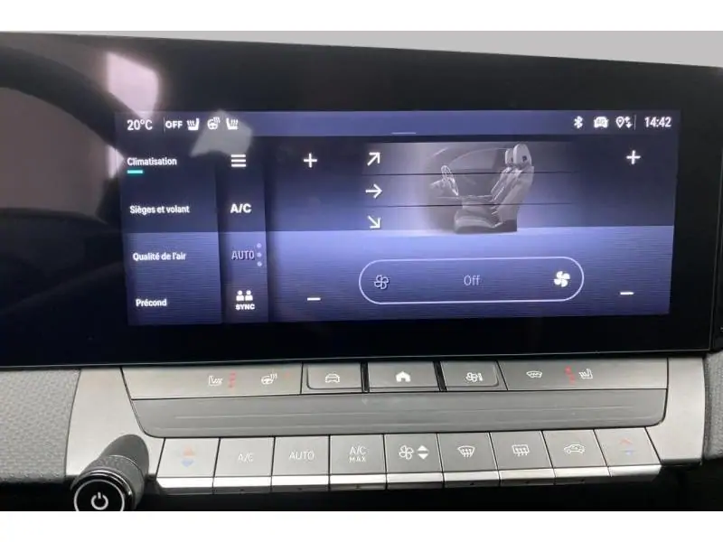 VEHICLE__CONDITION_SERVICE Opel Astra Sports Tourer ULTIMATE* Full - dispo 10/2026 GREEN 15