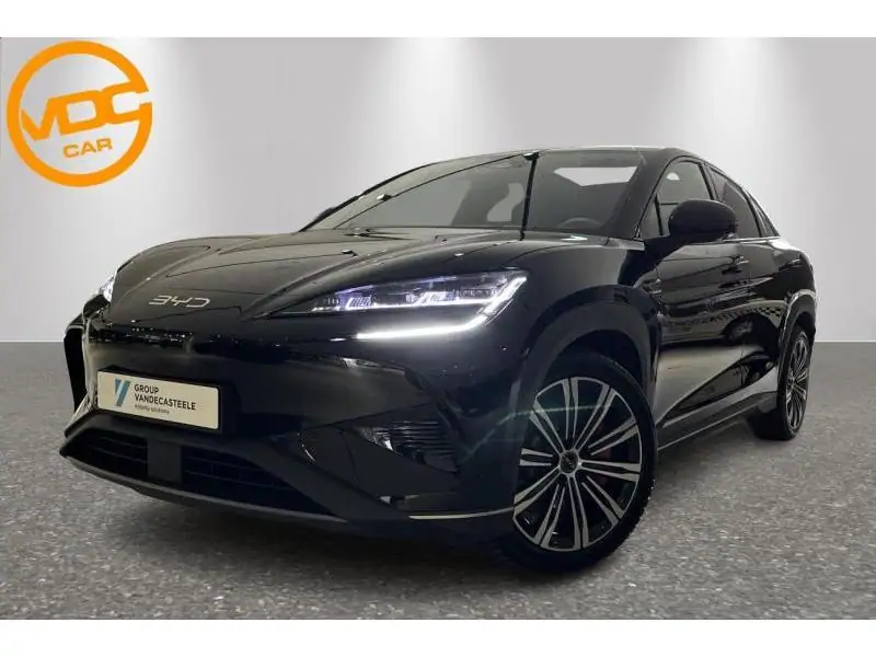 Occasion BYD SEALION 7 EXCELLENCE AWD BLACK 1