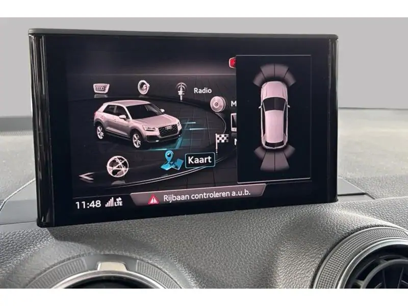 Occasion Audi Q2 SPORT 30 TFSI S-TRONIC GREY 14