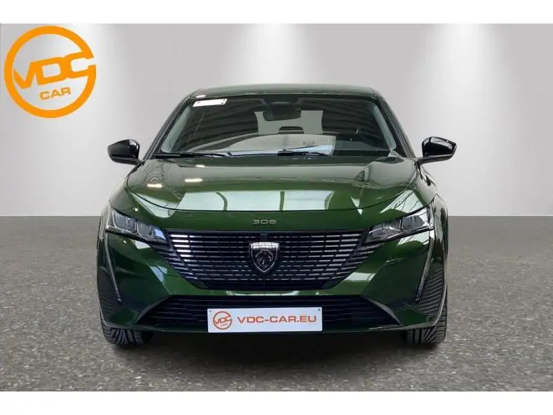 Occasion Peugeot 308 Allure GREEN 5