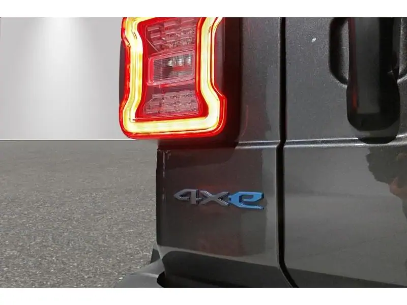 Occasion Jeep Wrangler Rubicon PHEV incl Hardtop en Kahn velgen  4xe Ru GREY 22