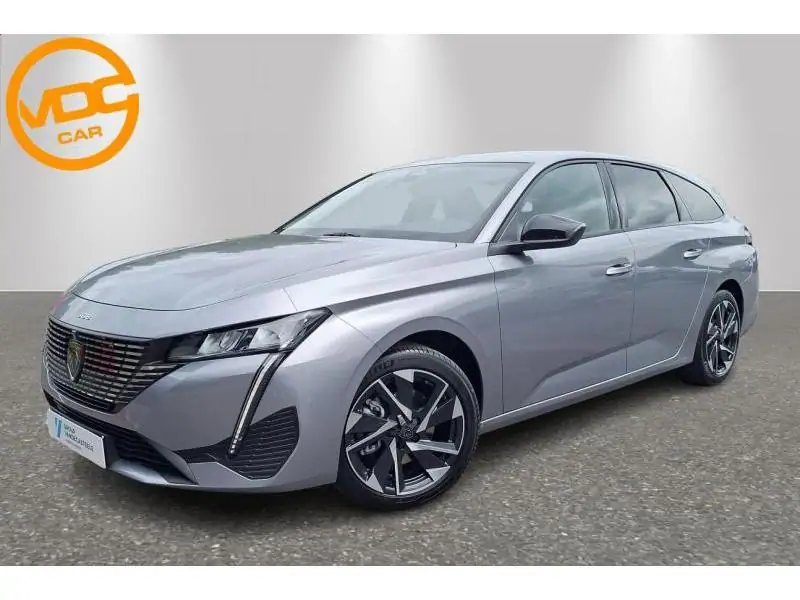 VEHICLE__CONDITION_SERVICE Peugeot 308 SW ALLURE Hybrid 145 e-DCS6 GREY 1